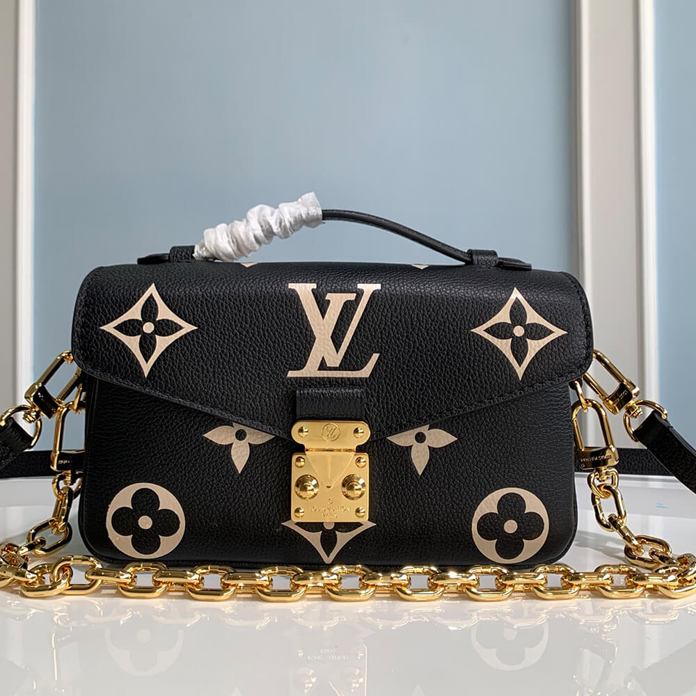 LV Pochette Métis East West Bag - Replica Luxury Bags™