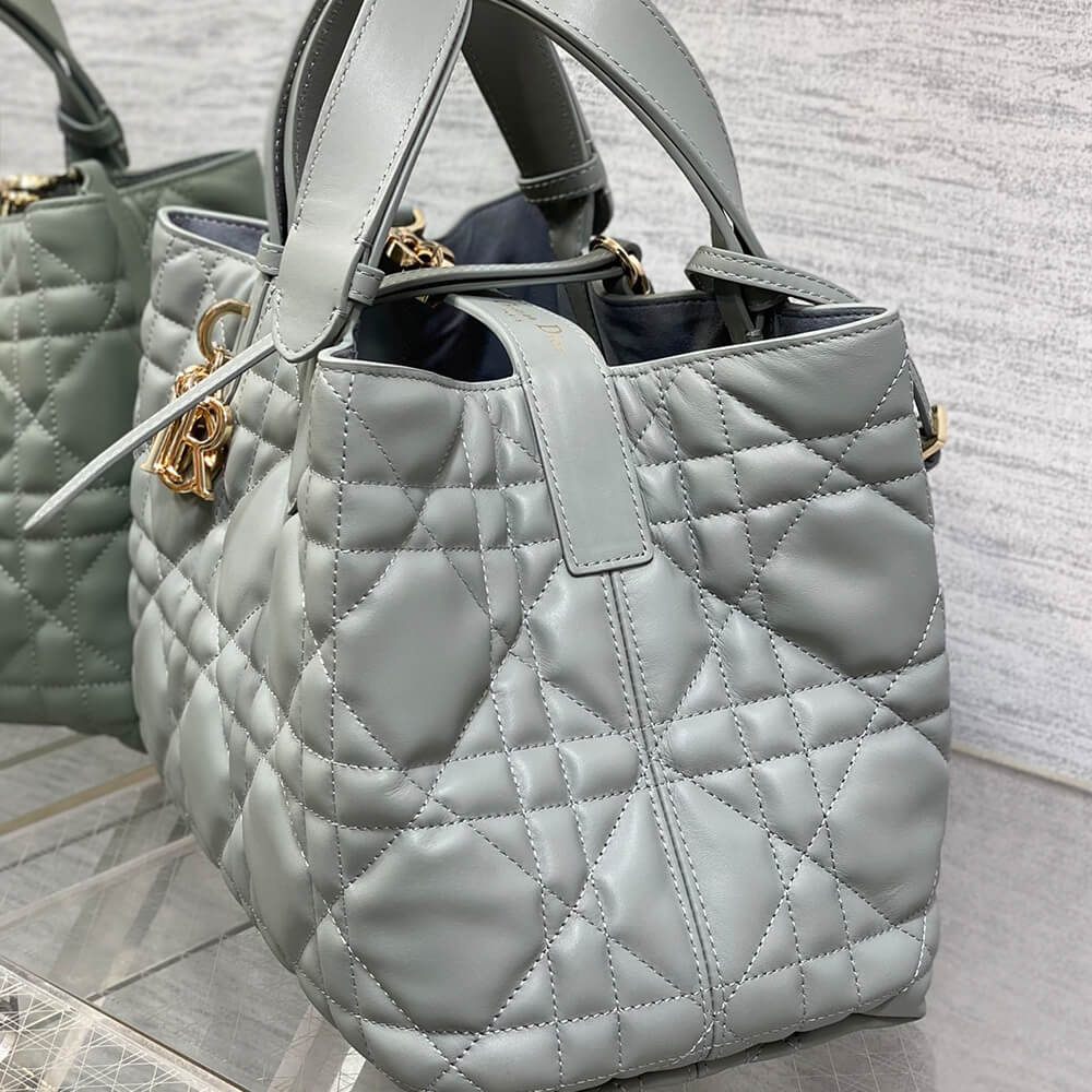 MEDIUM DIOR TOUJOURS BAG - Replica Luxury Bags™