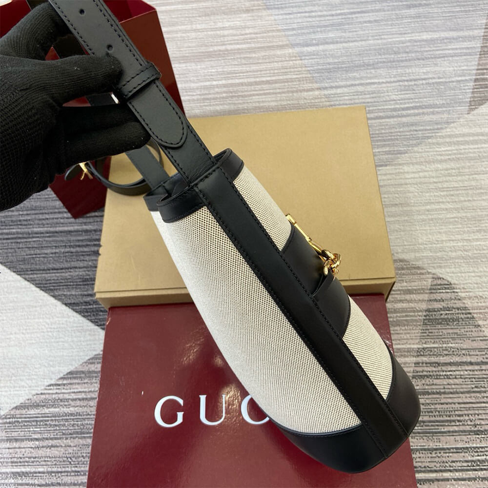Gucci 73 Small Bucket Bag - Replica Luxury Bags™