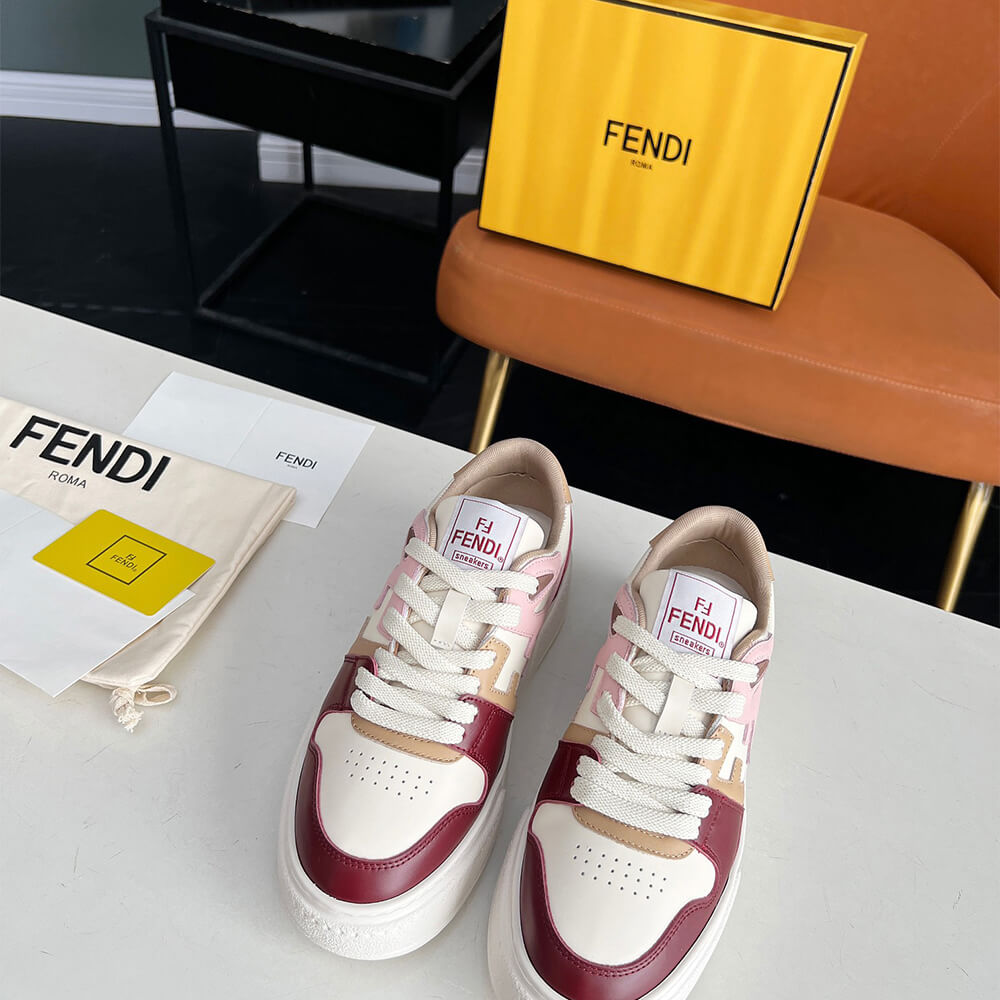 Fendi Match Shoes - Replica Luxury Bags™
