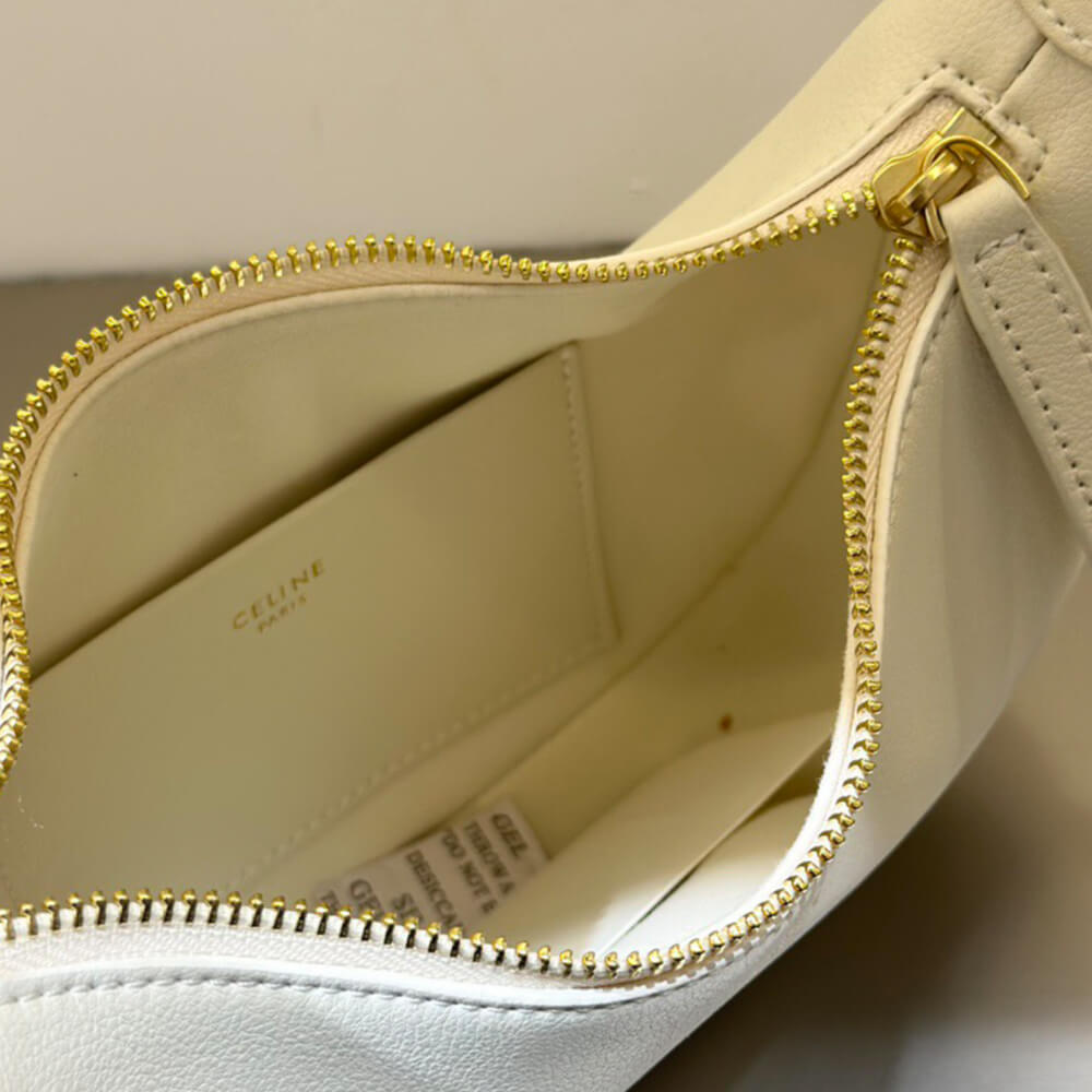 Teen Celine Lulu Bag in Supple Grained Calfskin - Replica Luxury Bags™