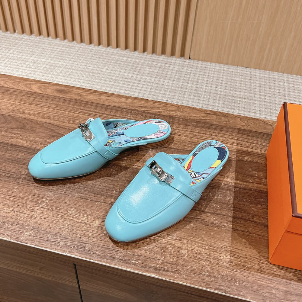 Hermes Oz Mule Shoes - Replica Luxury Bags™