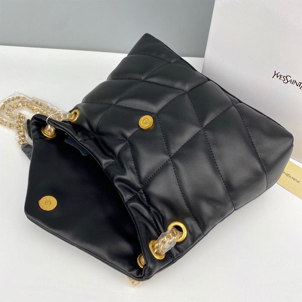 YSL Puffer Small Chain Bag - Replica Luxury Bags™