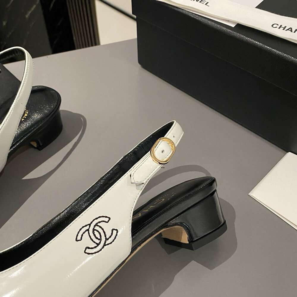 CHANEL SLINGBACK Shoes - Replica Luxury Bags™