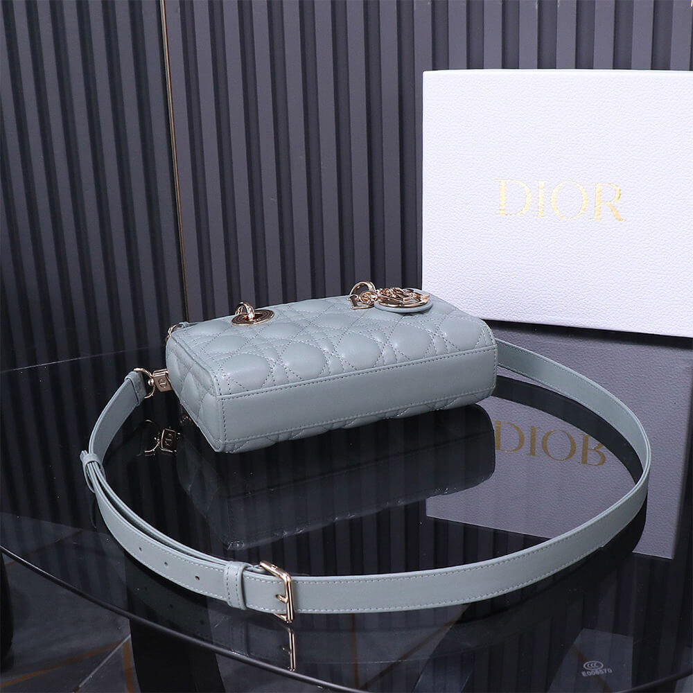 Dior Small Lady D-Joy Bag - Replica Luxury Bags™