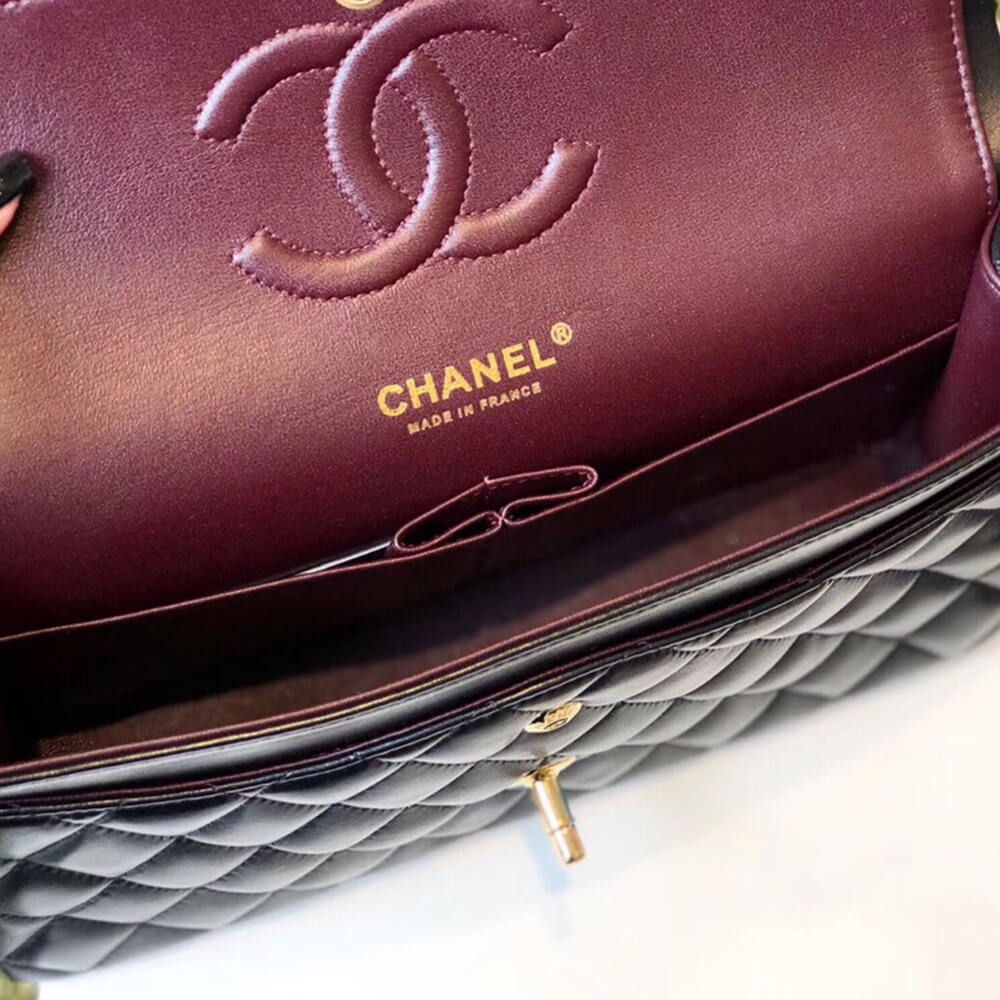 Chanel Classic Flap Handbag - Replica Luxury Bags™