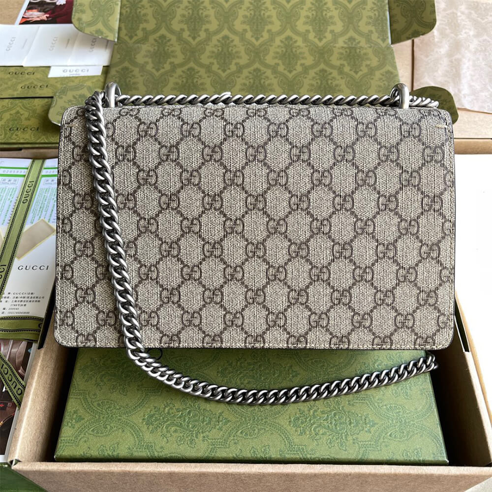 Gucci Dionysus GG Small Shoulder Bag - Replica Luxury Bags™