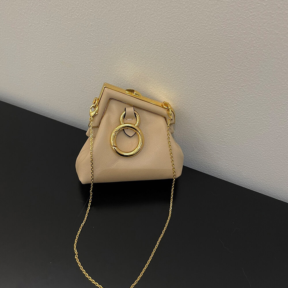 Nano Fendi First Charm Bag - Replica Luxury Bags™
