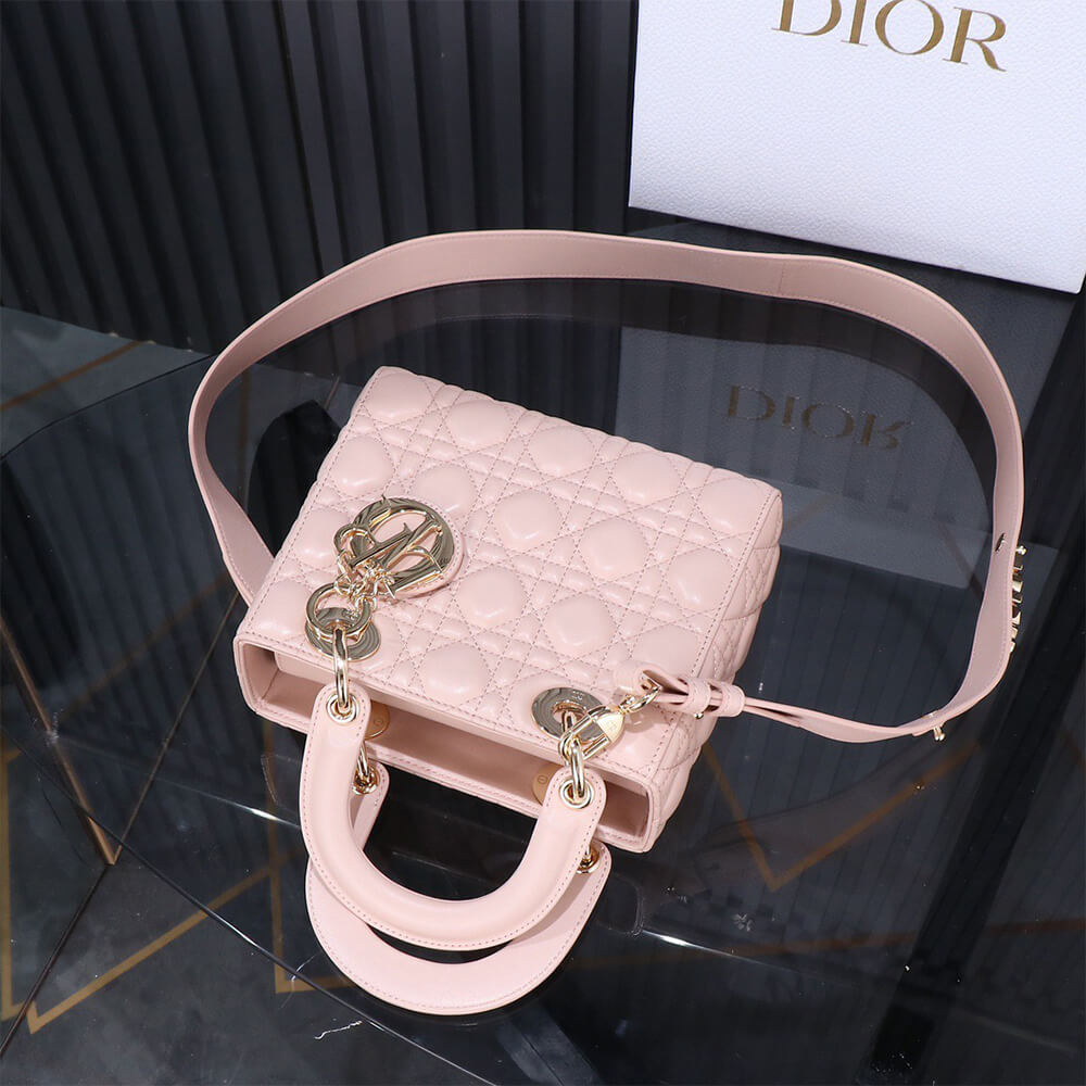 Small Lady Dior My ABCDior Bag - Replica Luxury Bags™