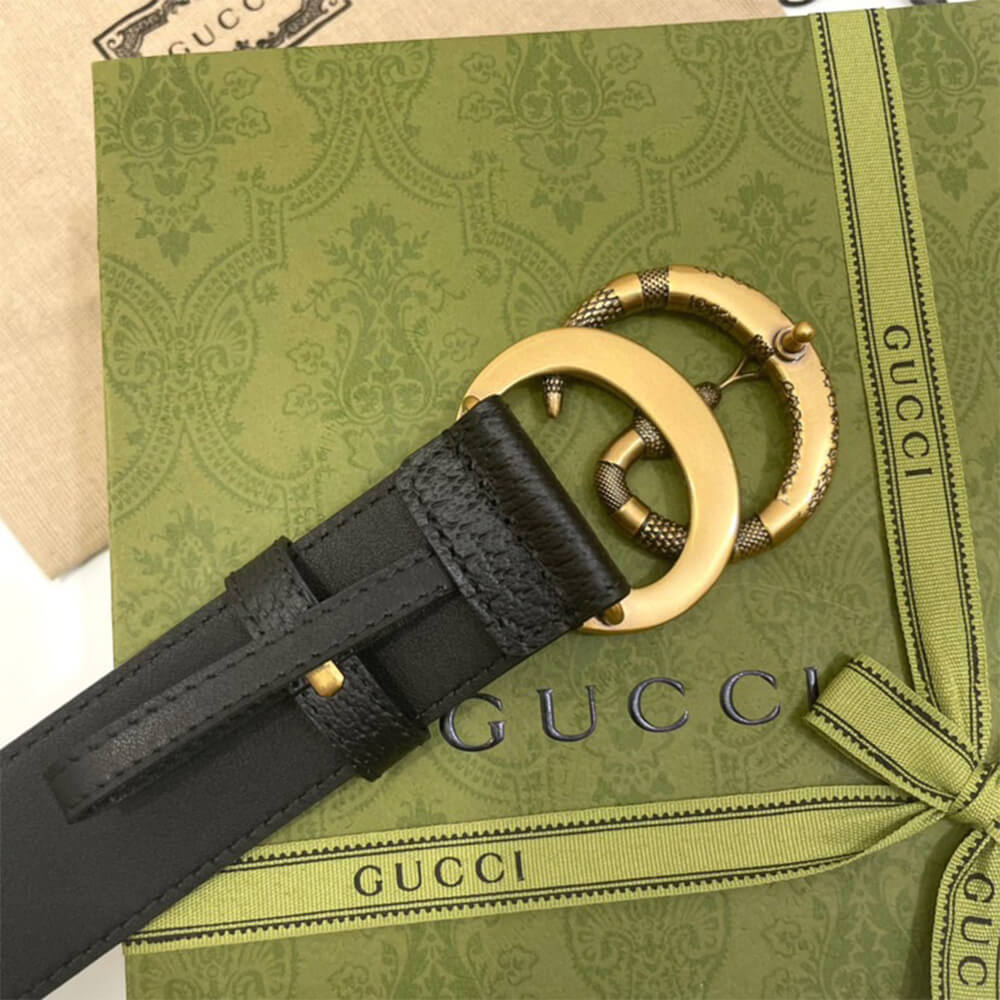 GUCCI 40mm Belt - Replica Luxury Bags™