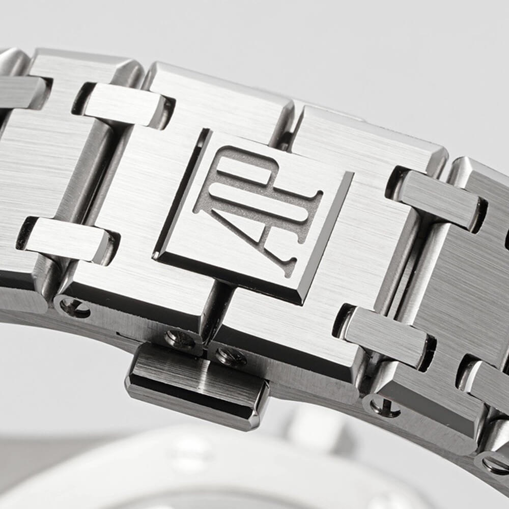 Audemars Piguet Royal Oak 16202ST - Replica Luxury Bags™