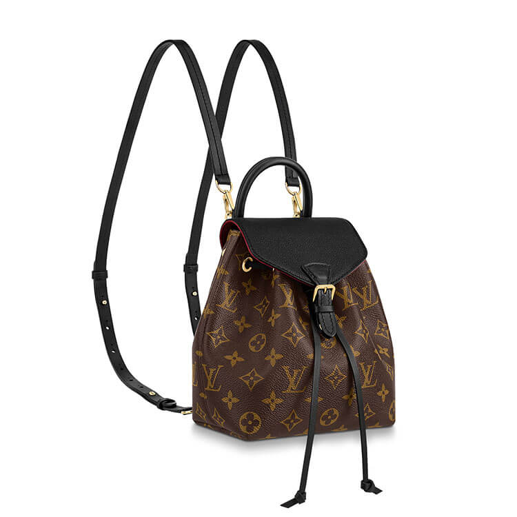 LV Montsouris BB Backpack Bag - Replica Luxury Bags™