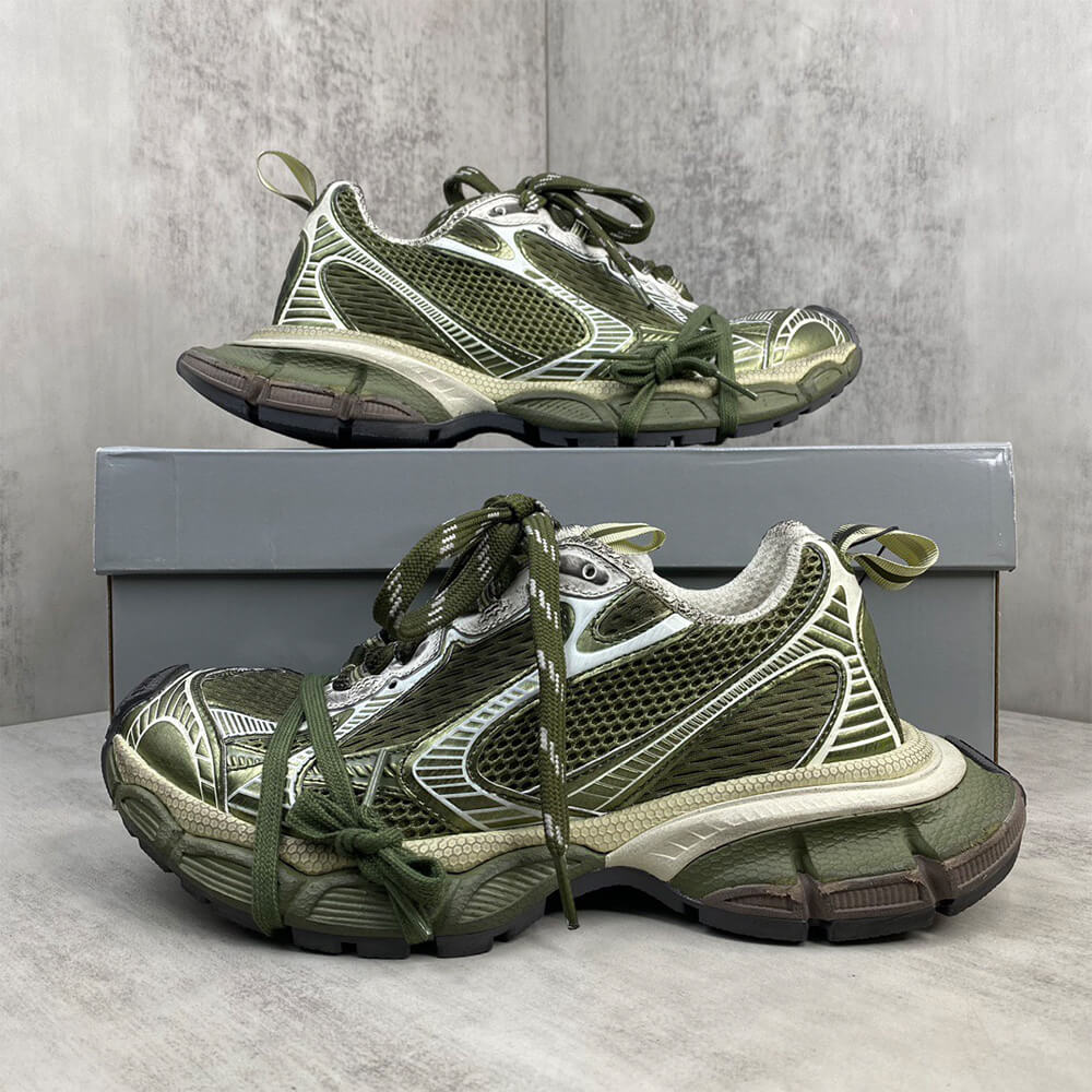 Balenciaga 3xl Sneaker Shoes - Replica Luxury Bags™