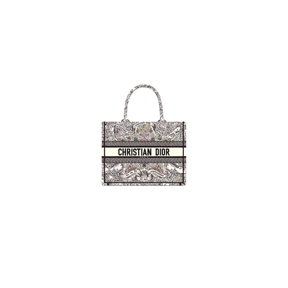 Medium Dior Book Tote Bag - Replica Luxury Bags™