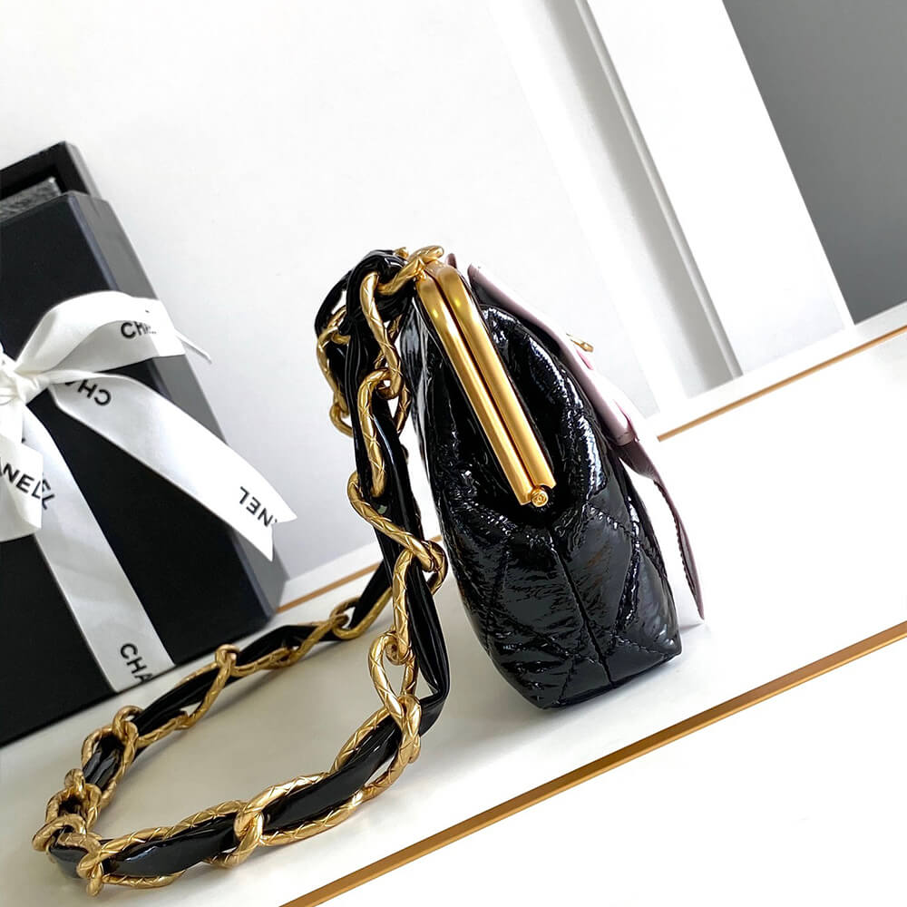 Chanel Large Clutch With Chain Bag - Replica Luxury Bags™
