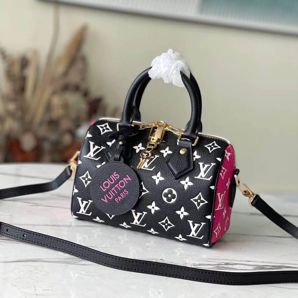 LV Speedy Bandouliere 20 2way Handbag - Replica Luxury Bags™