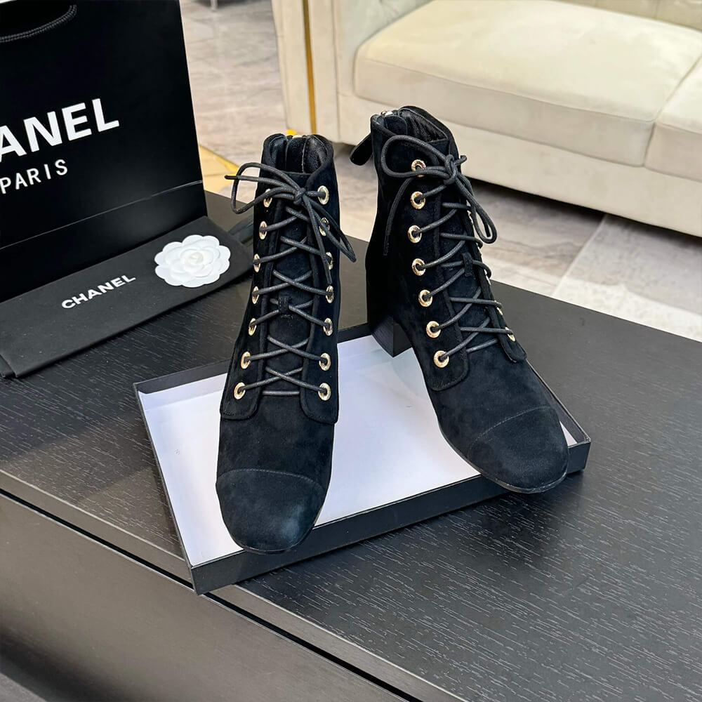CHANEL WOMEN BOOTS Shoes - Replica Luxury Bags™