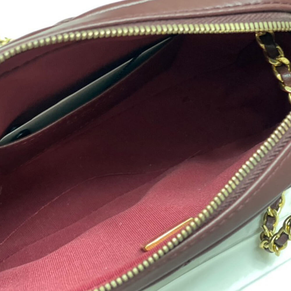 Chanel Mini Camera Case Bag - Replica Luxury Bags™