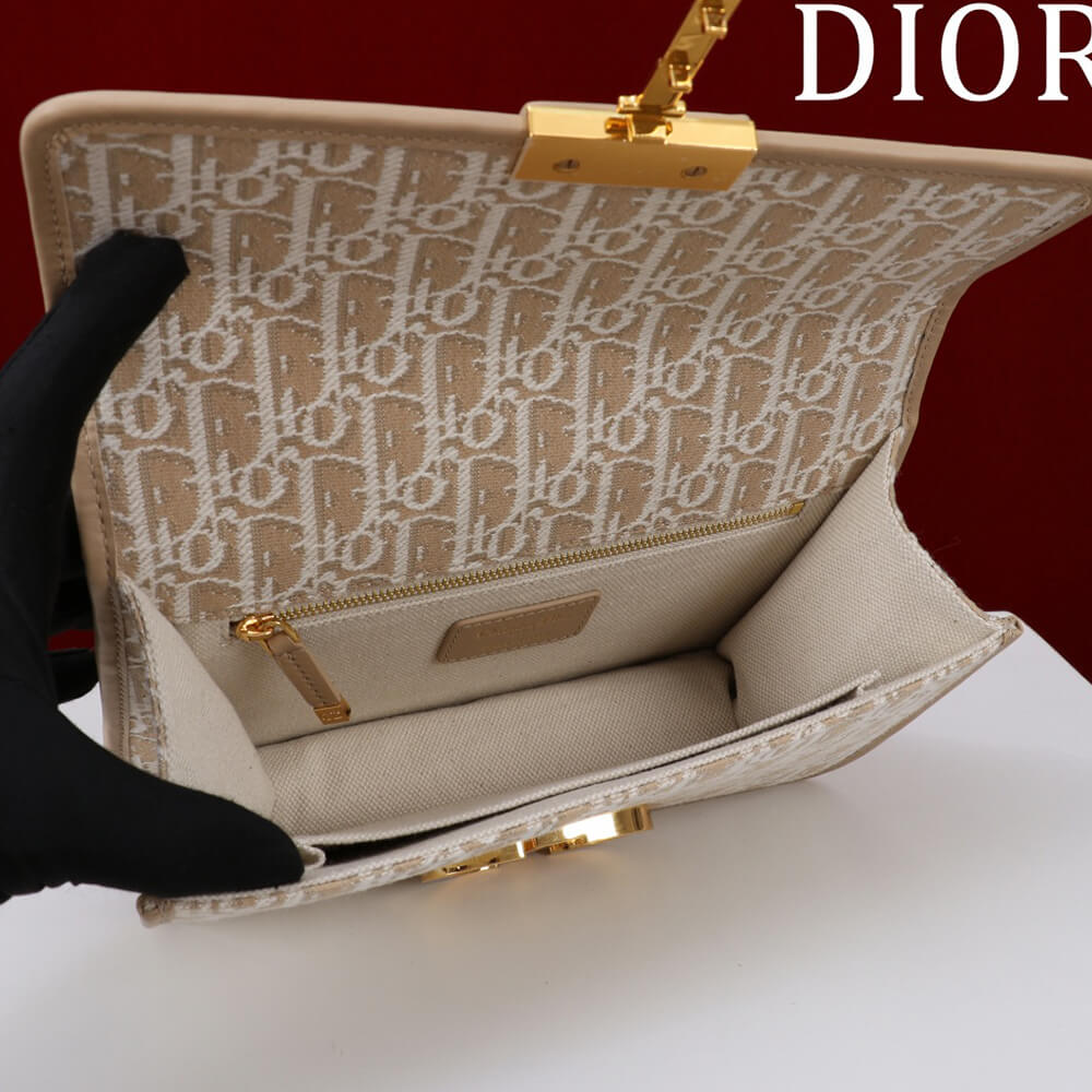 Dior 30 Montaigne Chain Bag - Replica Luxury Bags™