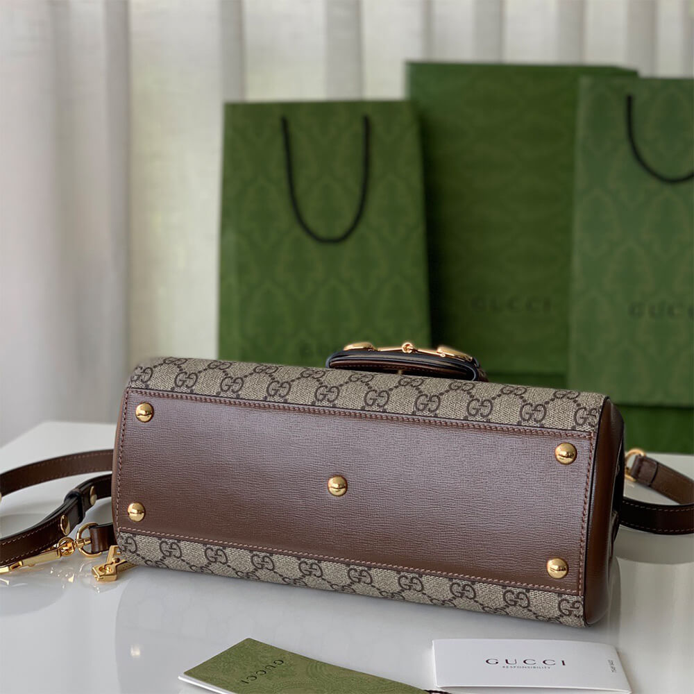 Gucci Horsebit 1955 Medium Bag - Replica Luxury Bags™