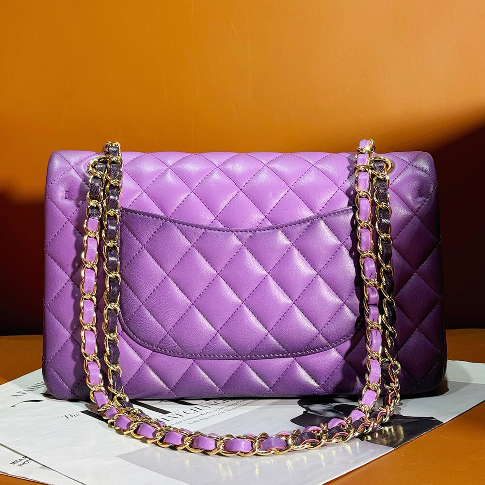 Chanel Classic 11.12 Handbag - Replica Luxury Bags™