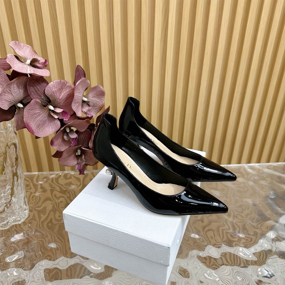 Dior Tribales Pump Shoes - Replica Luxury Bags™