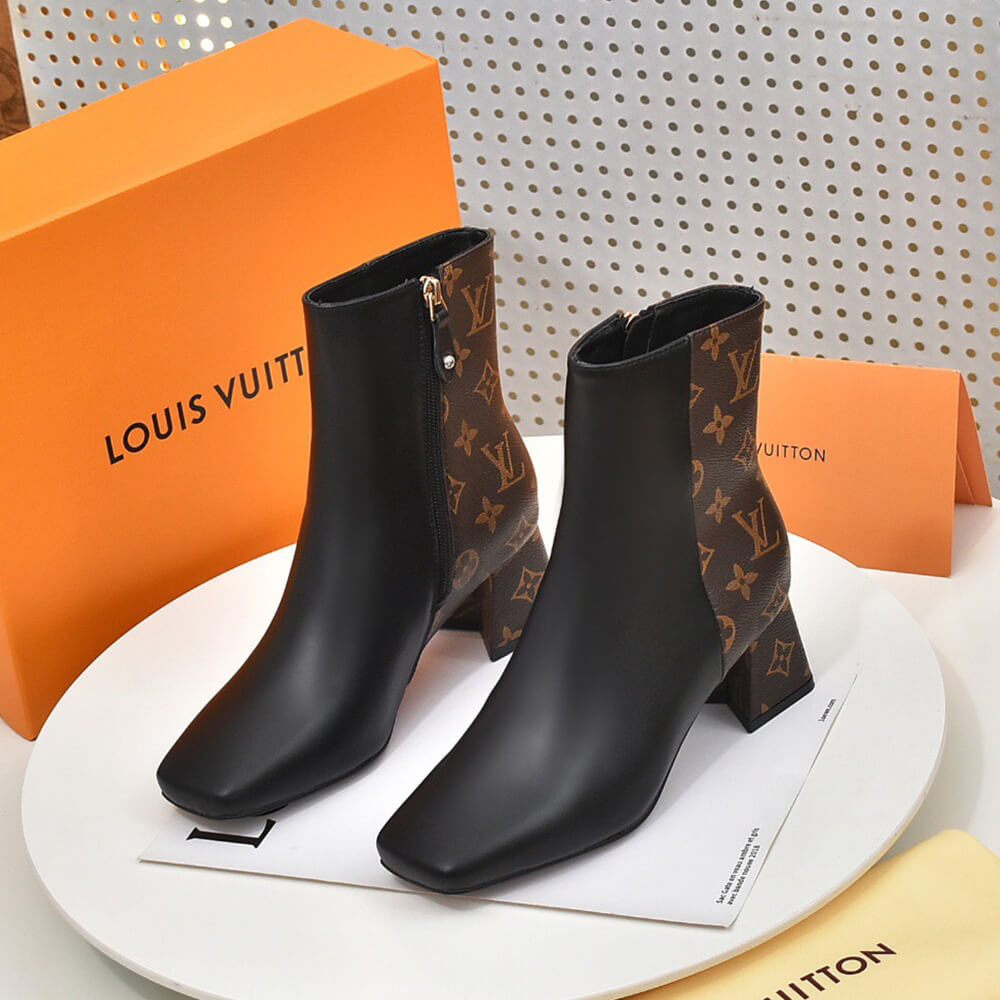 LV Boots Shoes - Replica Luxury Bags™