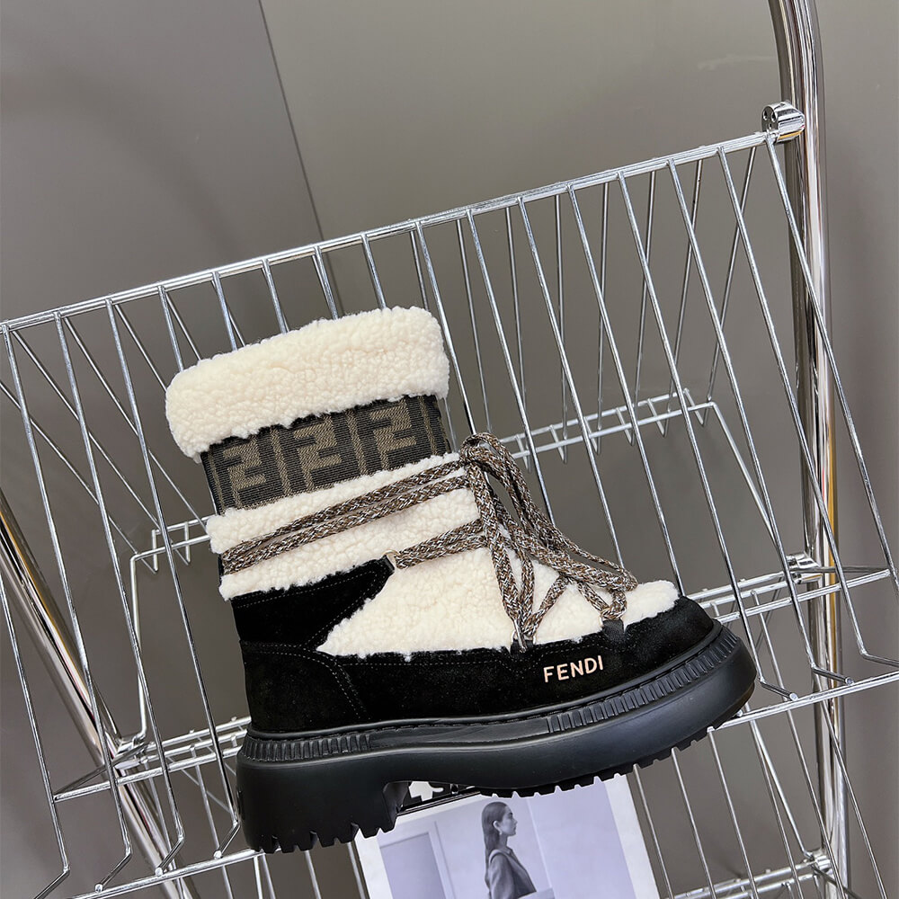 Fendi Apres Chic Shoes - Replica Luxury Bags™