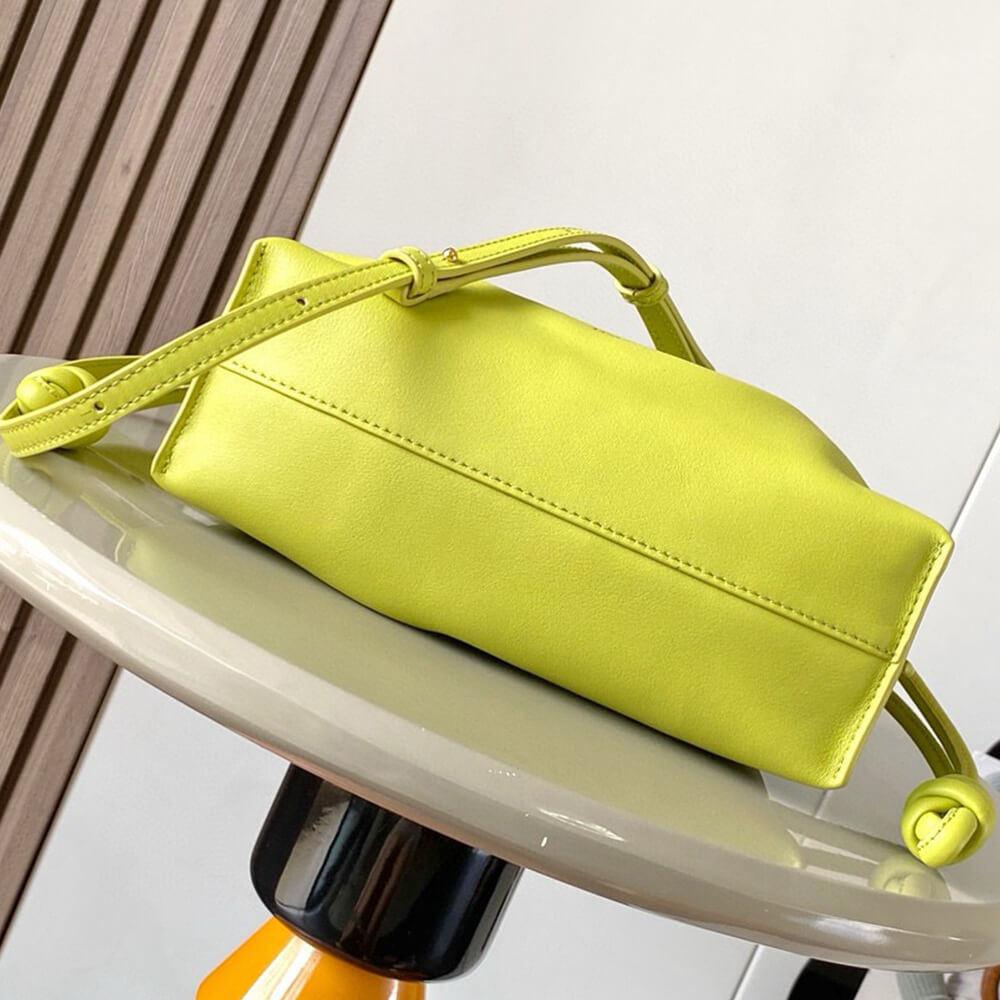 Loewe Mini Flamenco Clutch Bag in Nappa Calfskin - Replica Luxury Bags™