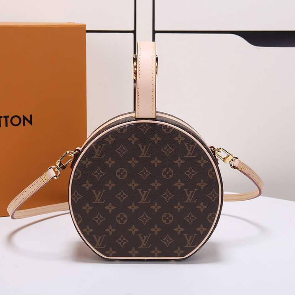 LV Petite Boite Chapeau Bag - Replica Luxury Bags™