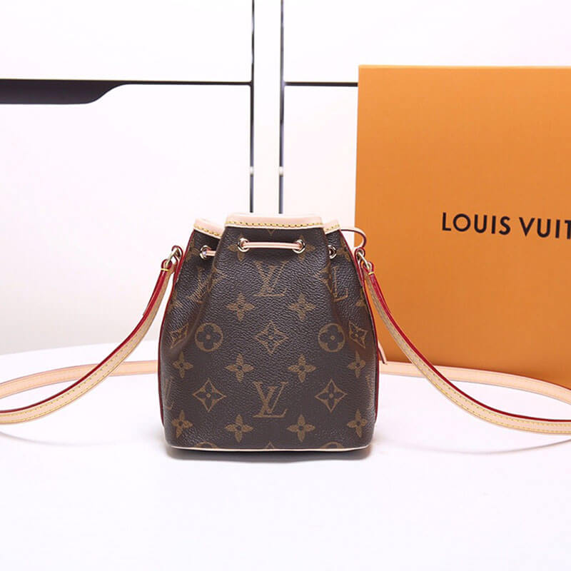 LV Nano Noe Bag - Replica Luxury Bags™