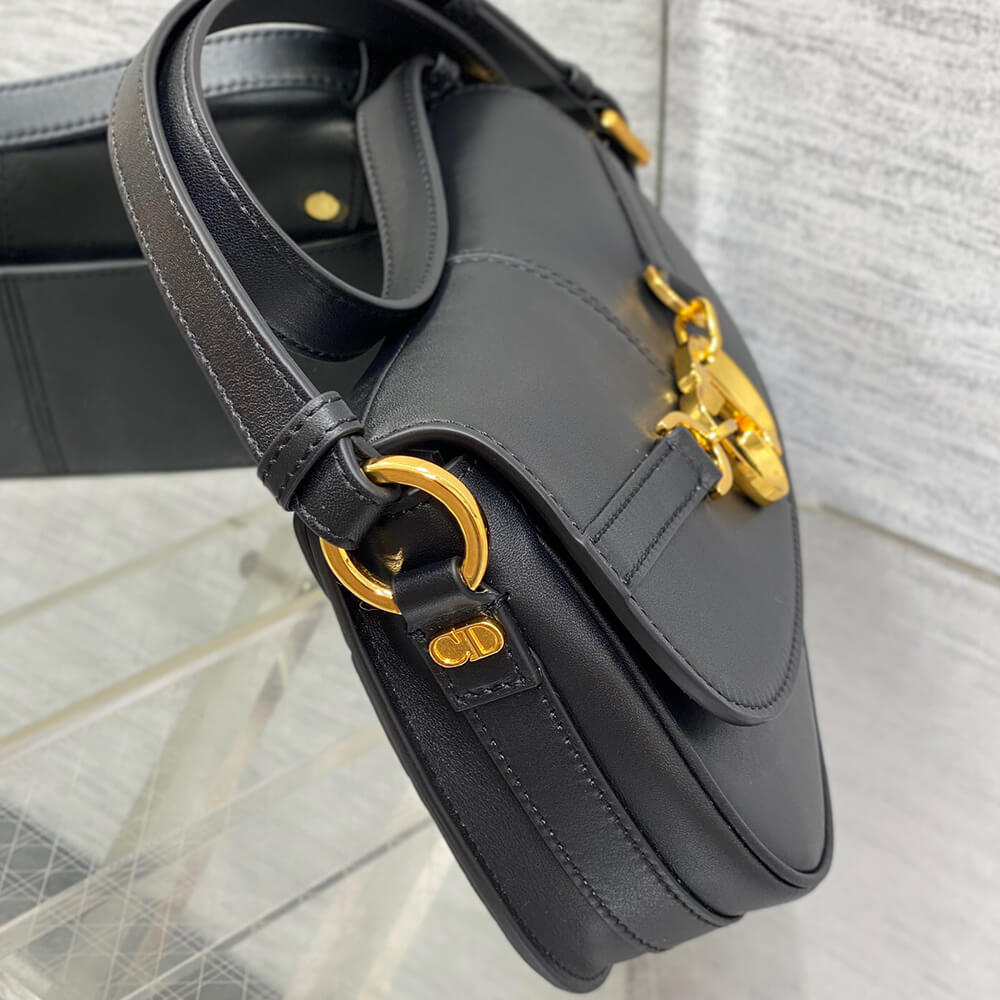 Dior Small CD Besace Bag - Replica Luxury Bags™