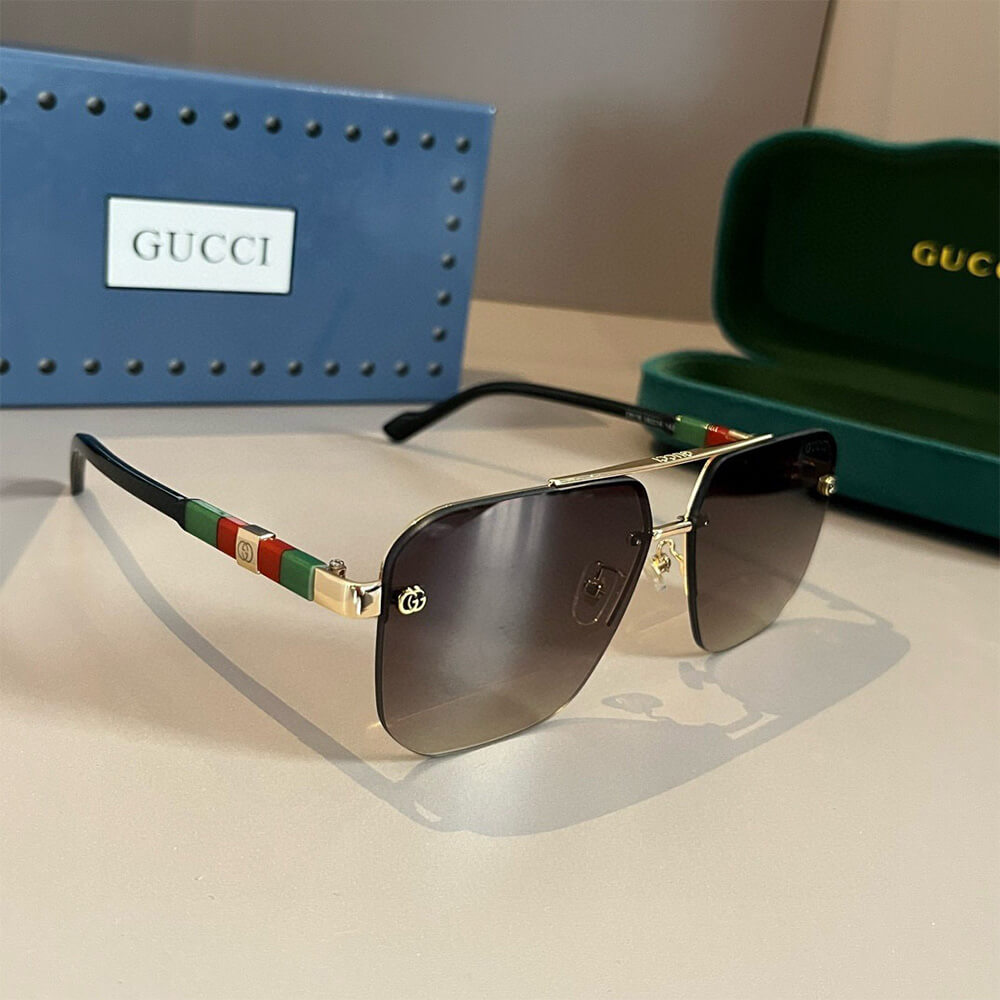 GUCCI SUNGLASSES - Replica Luxury Bags™