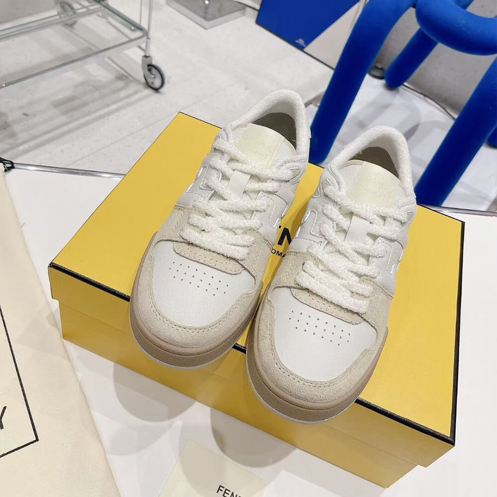 Fendi Match Shoes - Replica Luxury Bags™