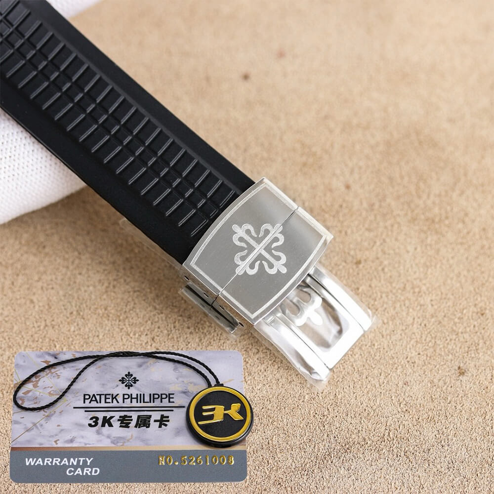 Patek Philippe Aquanaut 5261R-001 - Replica Luxury Bags™