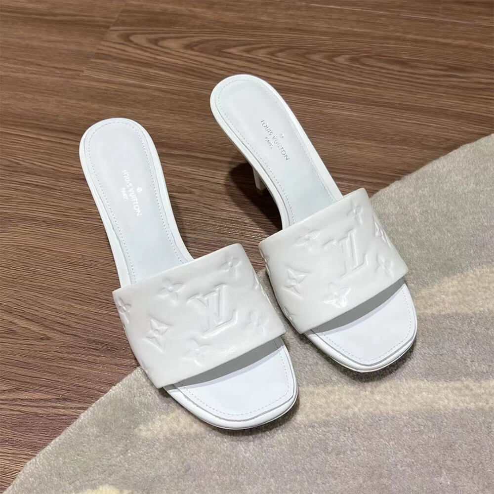 LV Neo Revival Mules Shoes - Replica Luxury Bags™