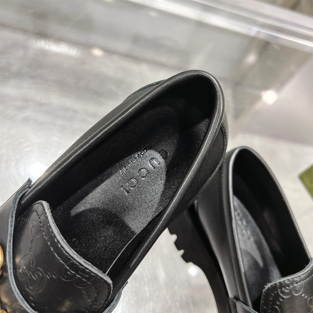 Gucci Women s Horsebit loafer Shoes - Replica Luxury Bags™