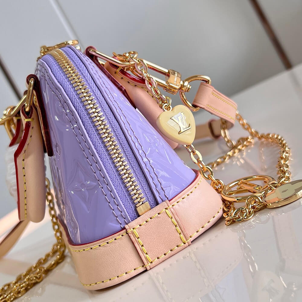 LV Nano Alma Bag - Replica Luxury Bags™