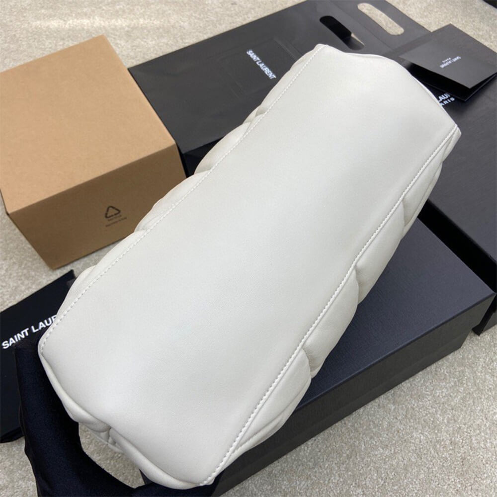 YSL Puffer Medium Chain Bag - Replica Luxury Bags™