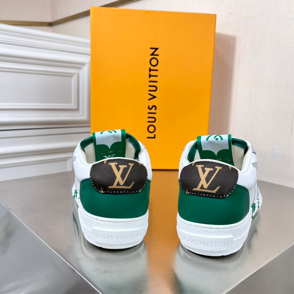 LV Charlie Sneaker Shoes - Replica Luxury Bags™