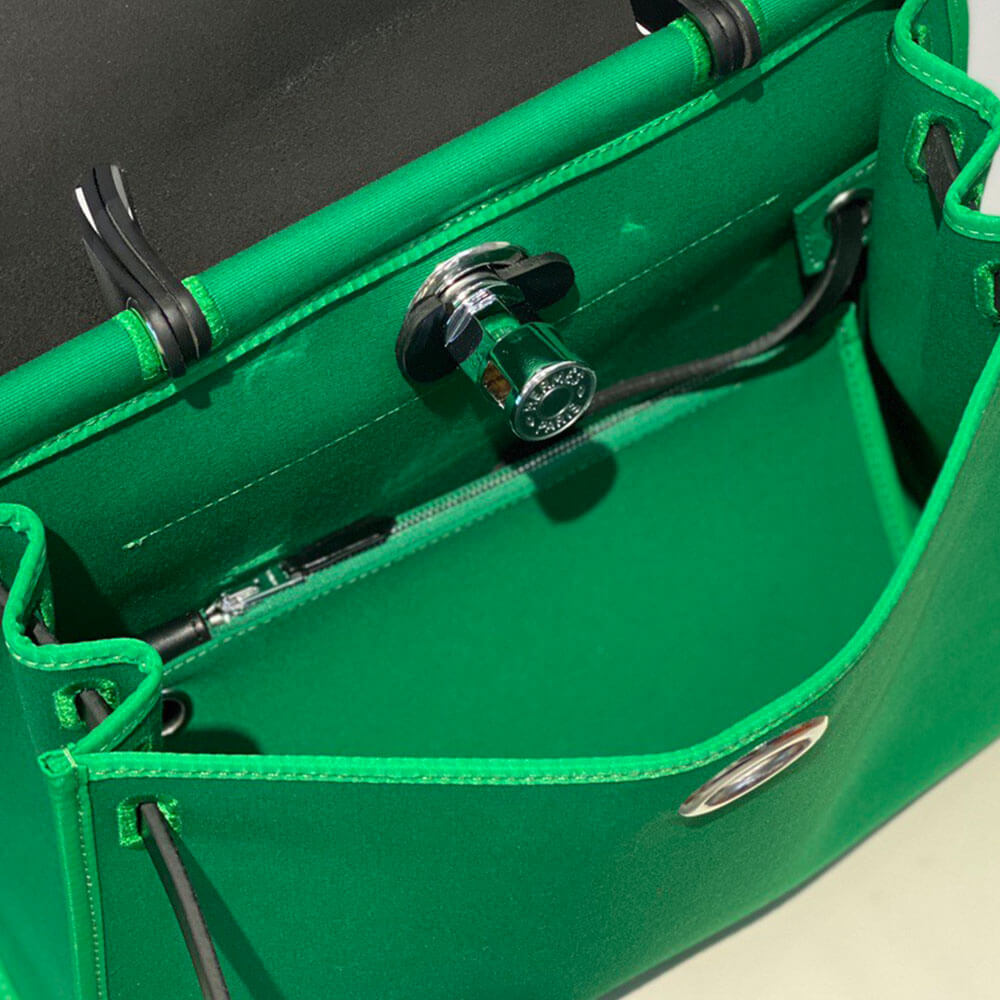 Hermes Herbag Zip 31 Bag - Replica Luxury Bags™