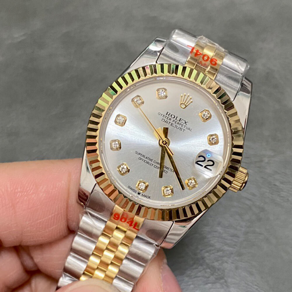 Rolex Datejust 31 - Replica Luxury Bags™
