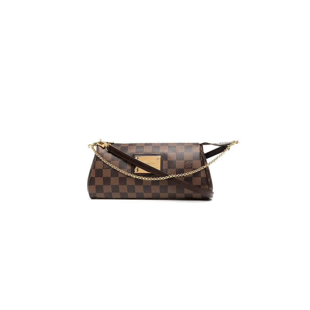 LV Eva Clutch Shoulder Bag 2 Way Bag - Replica Luxury Bags™