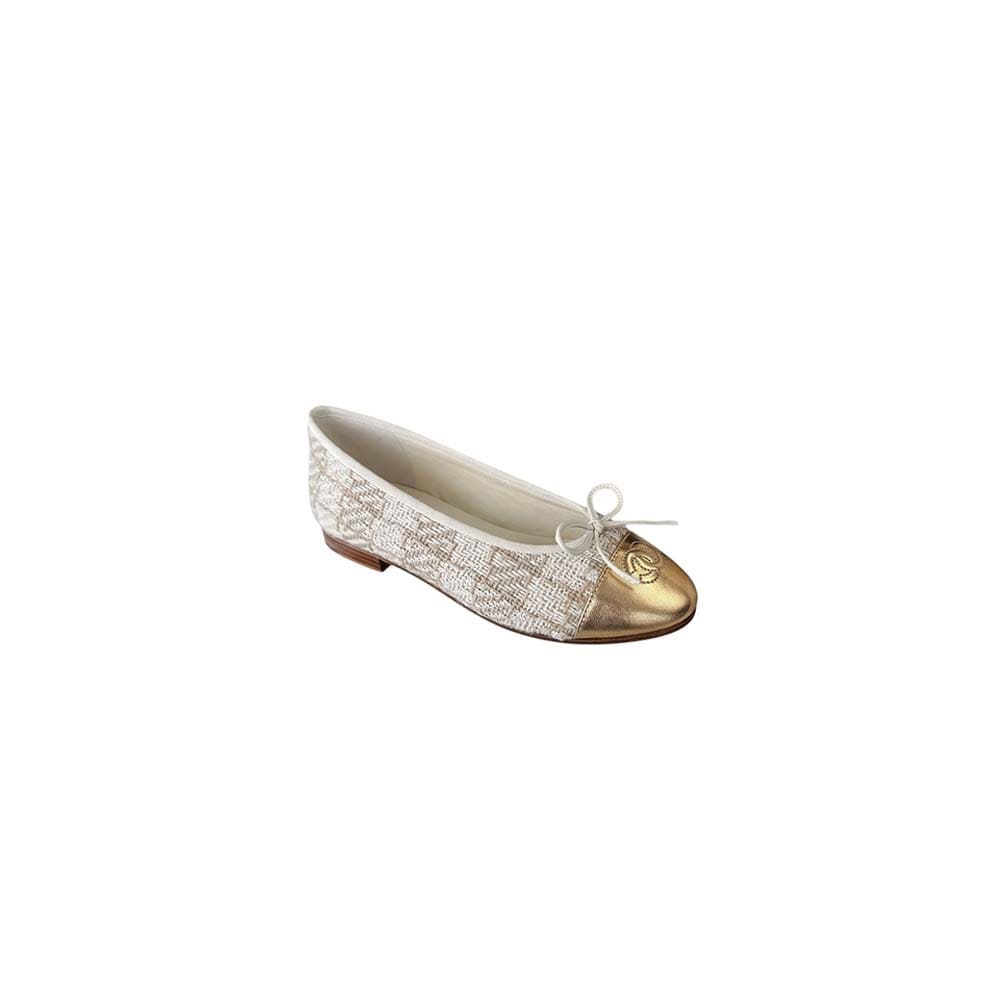Chanel Ballet Flat Shoes - Replica Luxury Bags™