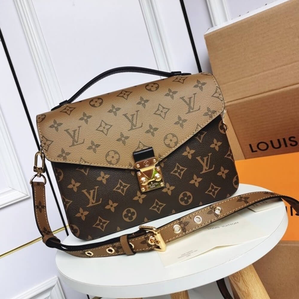 LV Pochette Metis Bag - Replica Luxury Bags™