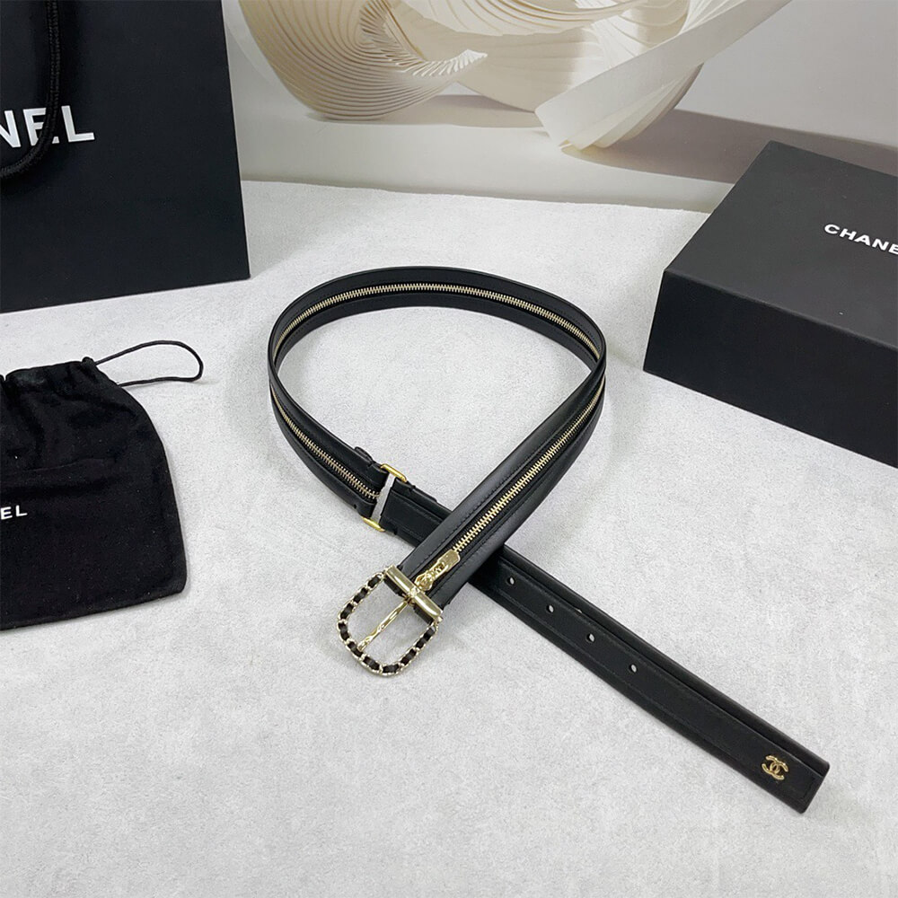 CHANEL 30mm belt - Replica Luxury Bags™