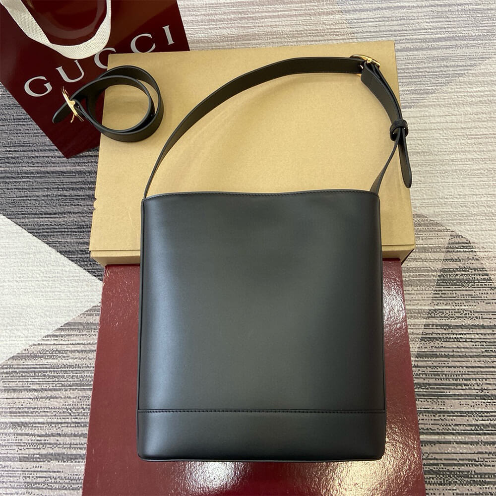 Gucci 73 Small Bucket Bag - Replica Luxury Bags™