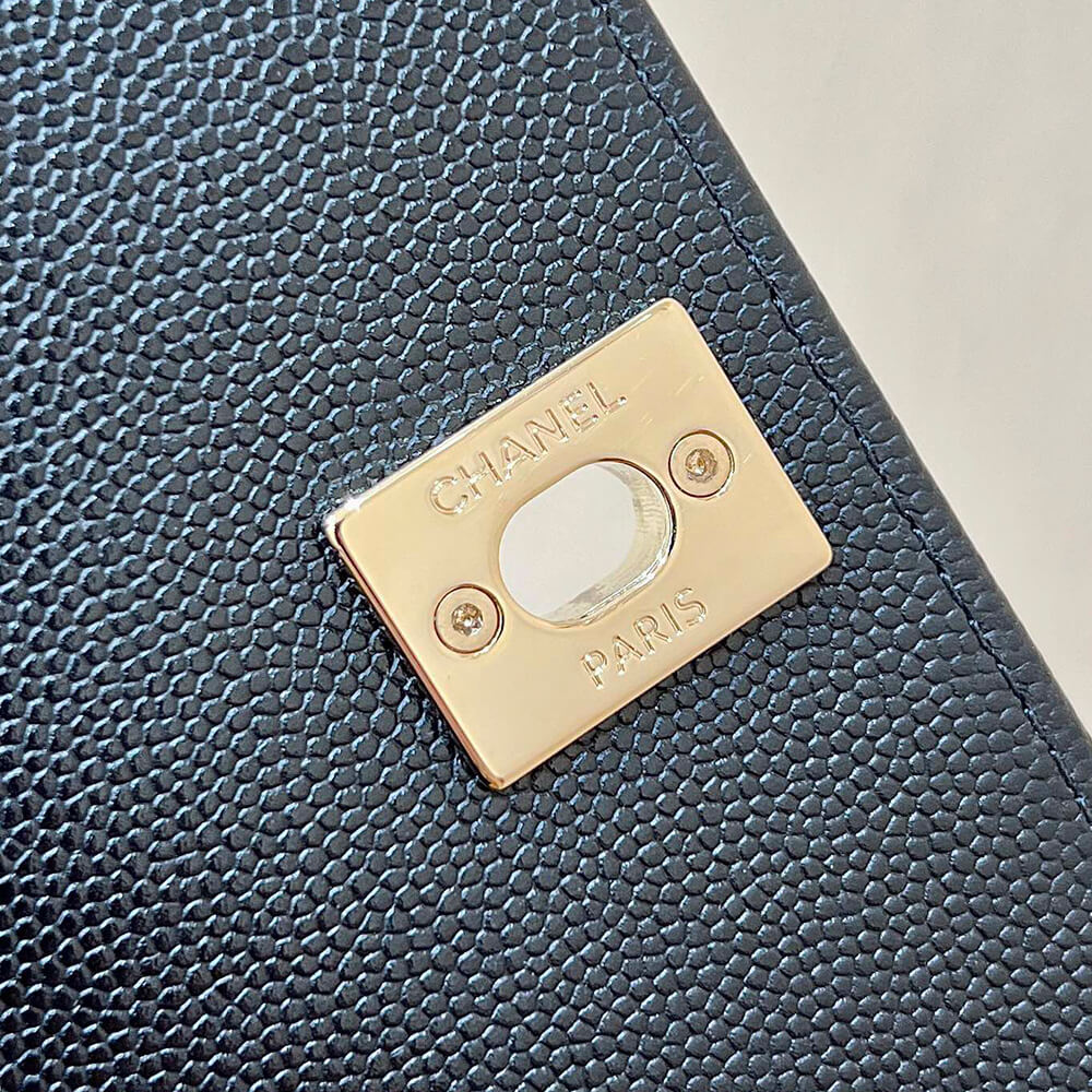 Chanel Clutch Bag with Chain - Replica Luxury Bags™