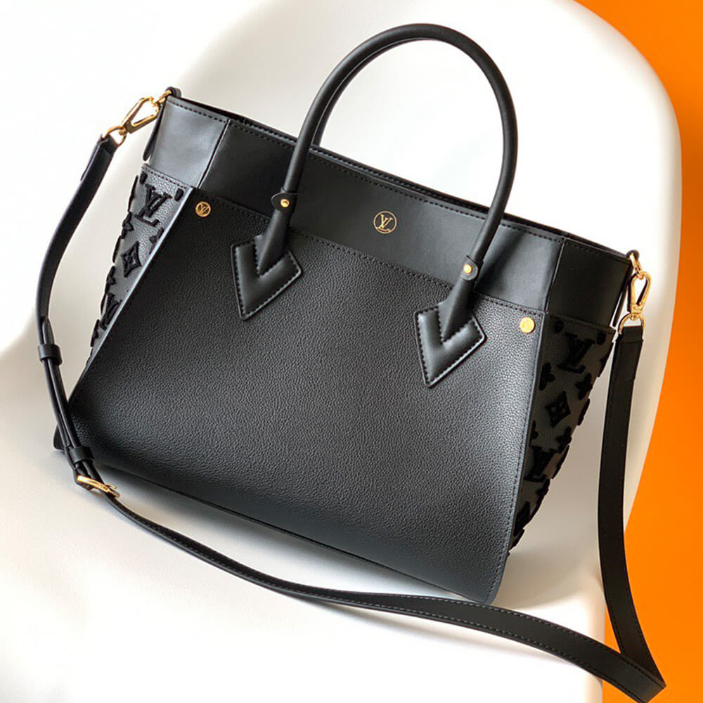 LV On My Side MM Bag - Replica Luxury Bags™