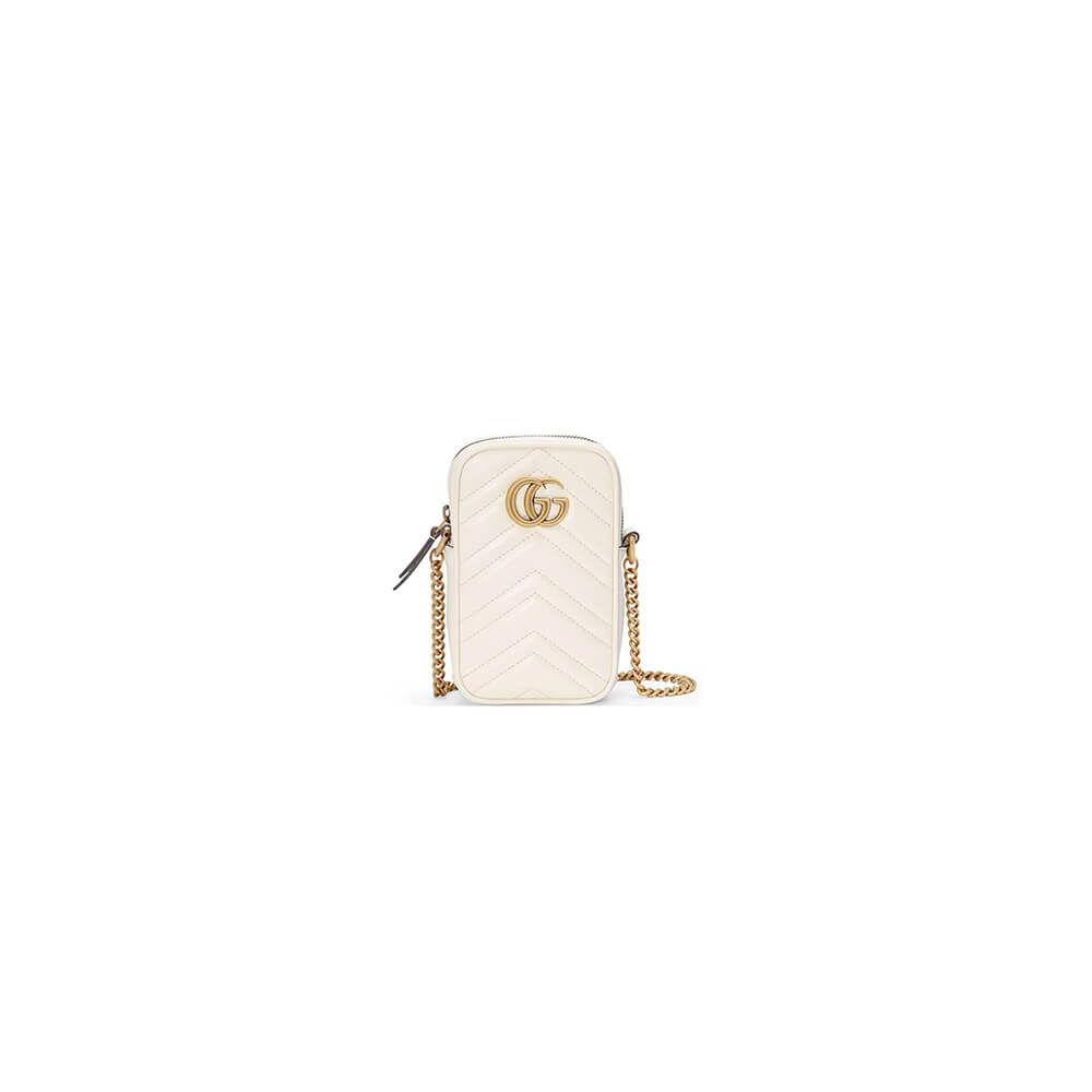 Gucci GG Marmont Mini Bag - Replica Luxury Bags™